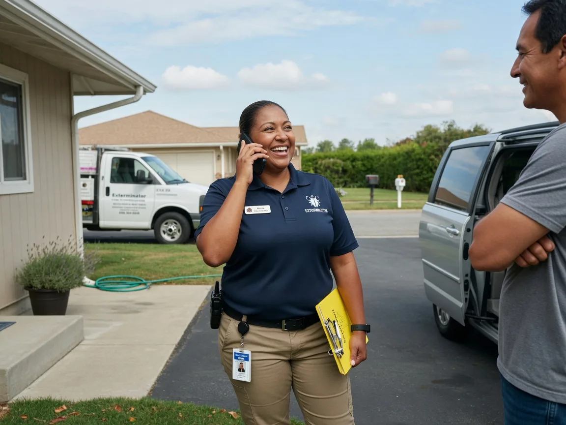 Pest Control Emporium, PA FAQs